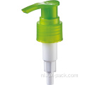 Hoogwaardige lotionpomp 24/410 met Golden8/Silver Coating Soap Dispenser met pomp